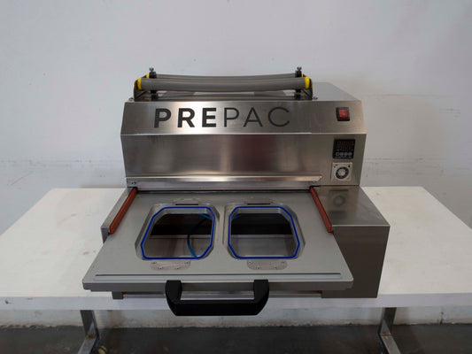 Prepac Rapida Semi-Automatic Sealing Machine