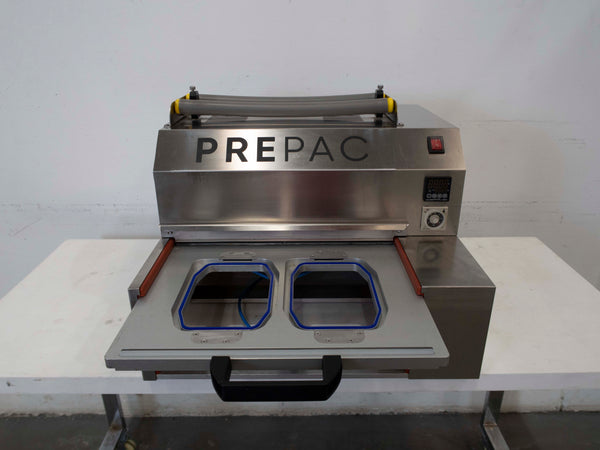 PREPAC Rapida Semi-Automatic Sealing Machine