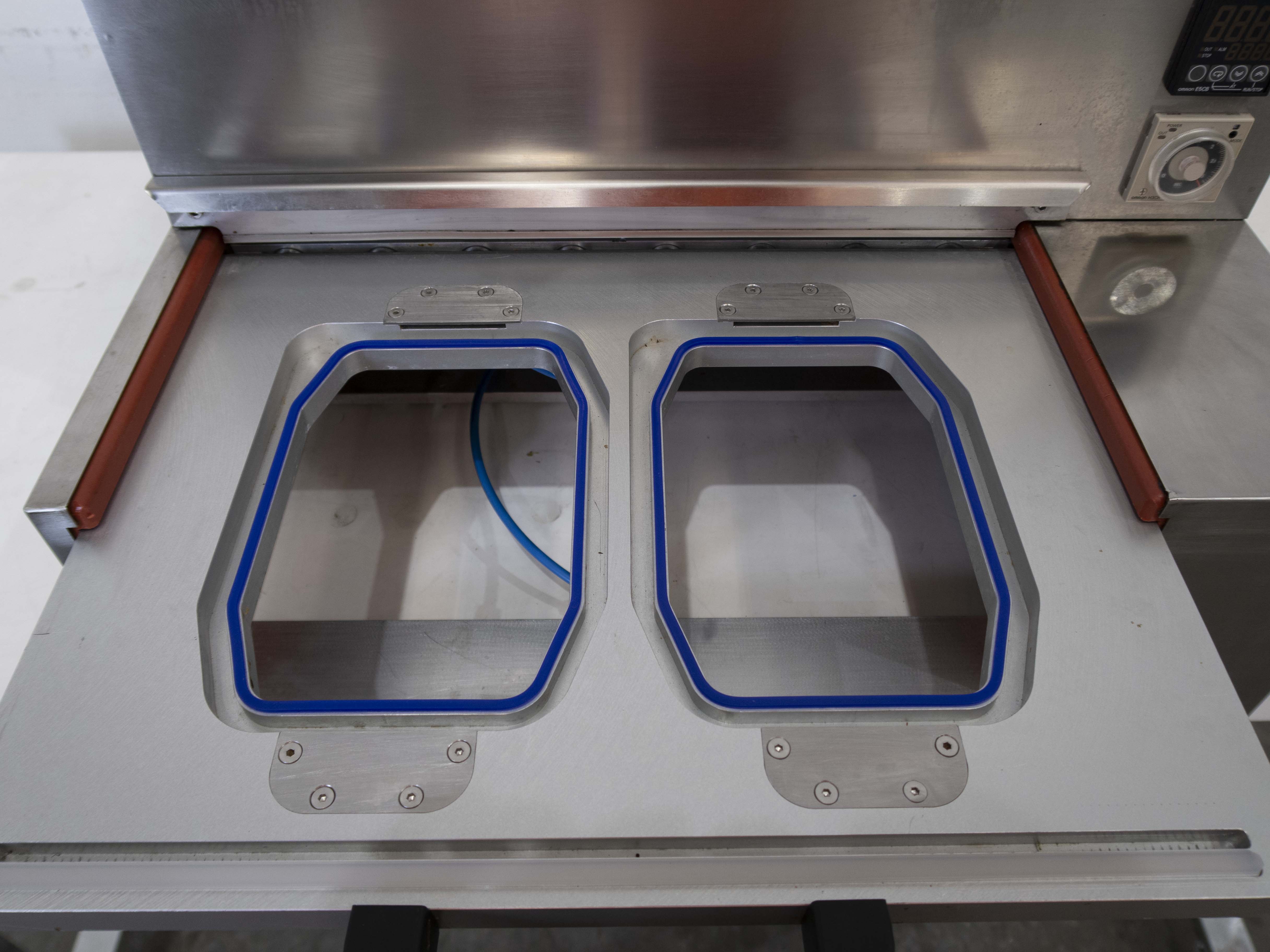 PREPAC Rapida Semi-Automatic Sealing Machine