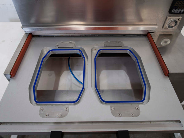 PREPAC Rapida Semi-Automatic Sealing Machine