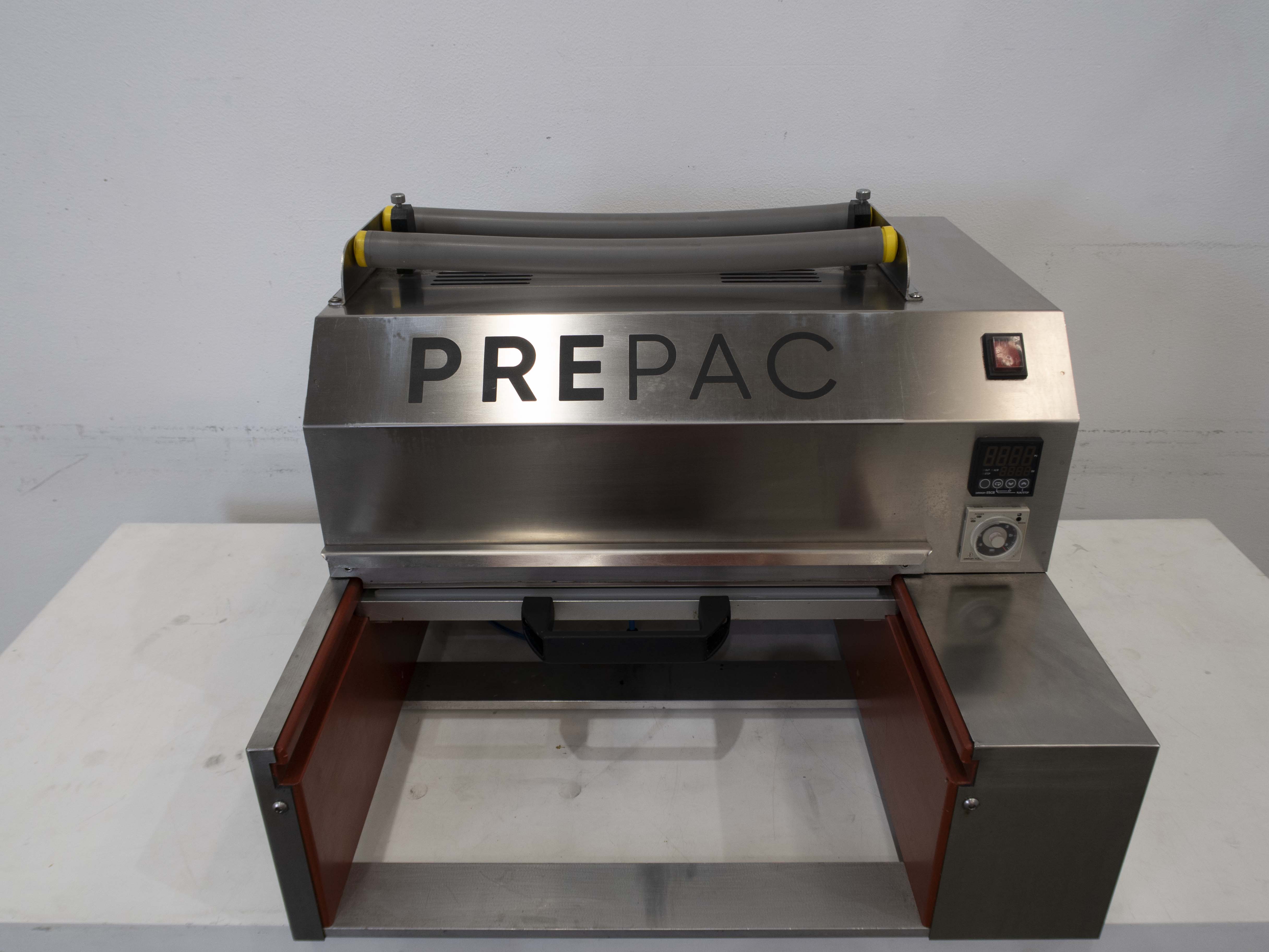Thumbnail - PREPAC Rapida Semi-Automatic Sealing Machine