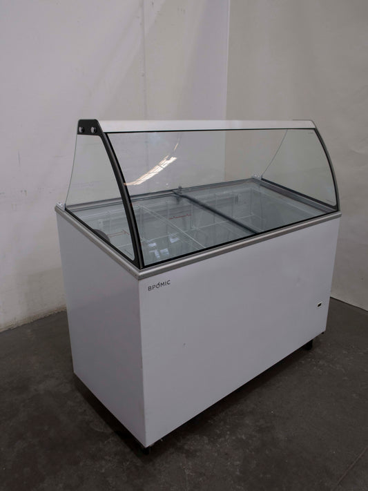 Bromic GD0007S Gelato Display