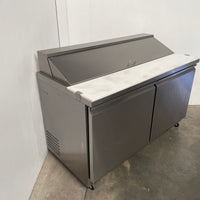 Thermaster TSB1555 Pizza Prep Fridge