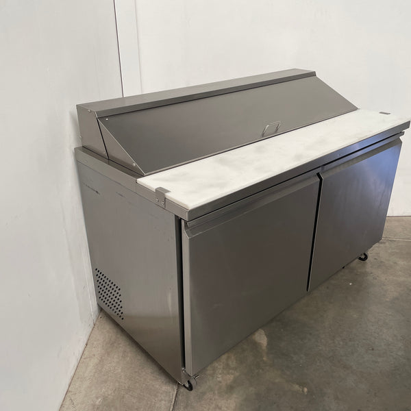 Thermaster TSB1555 Pizza Prep Fridge