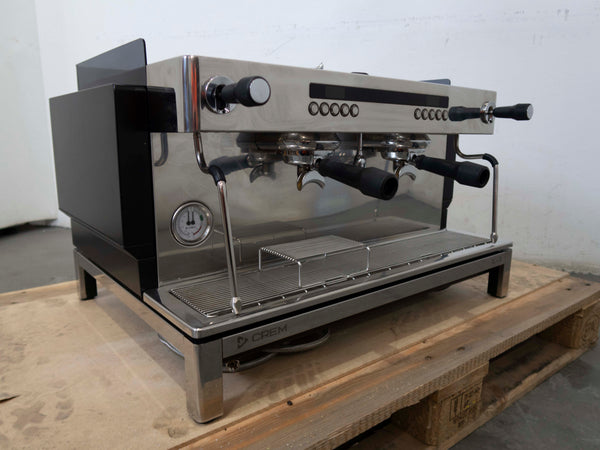 Crem EX3 2 High Group Coffee Machine