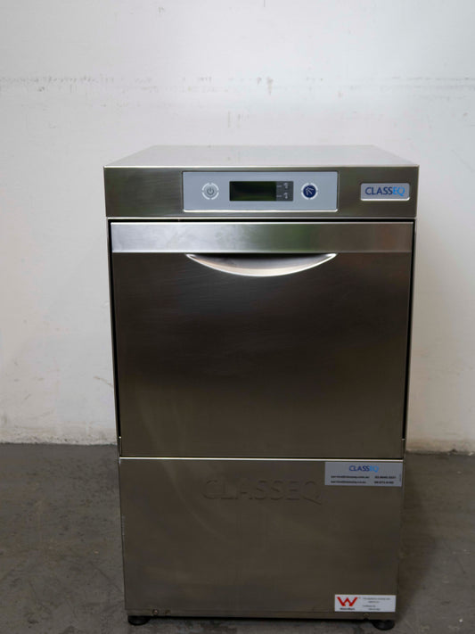 Classeq G400 Glasswasher