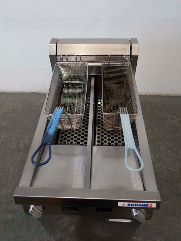 Austheat AF822 Fryer