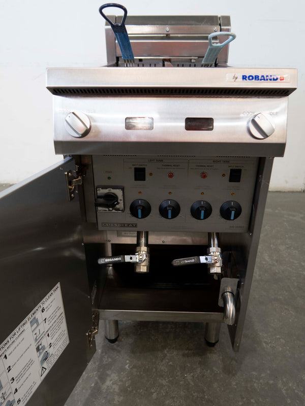 Austheat AF822 Fryer