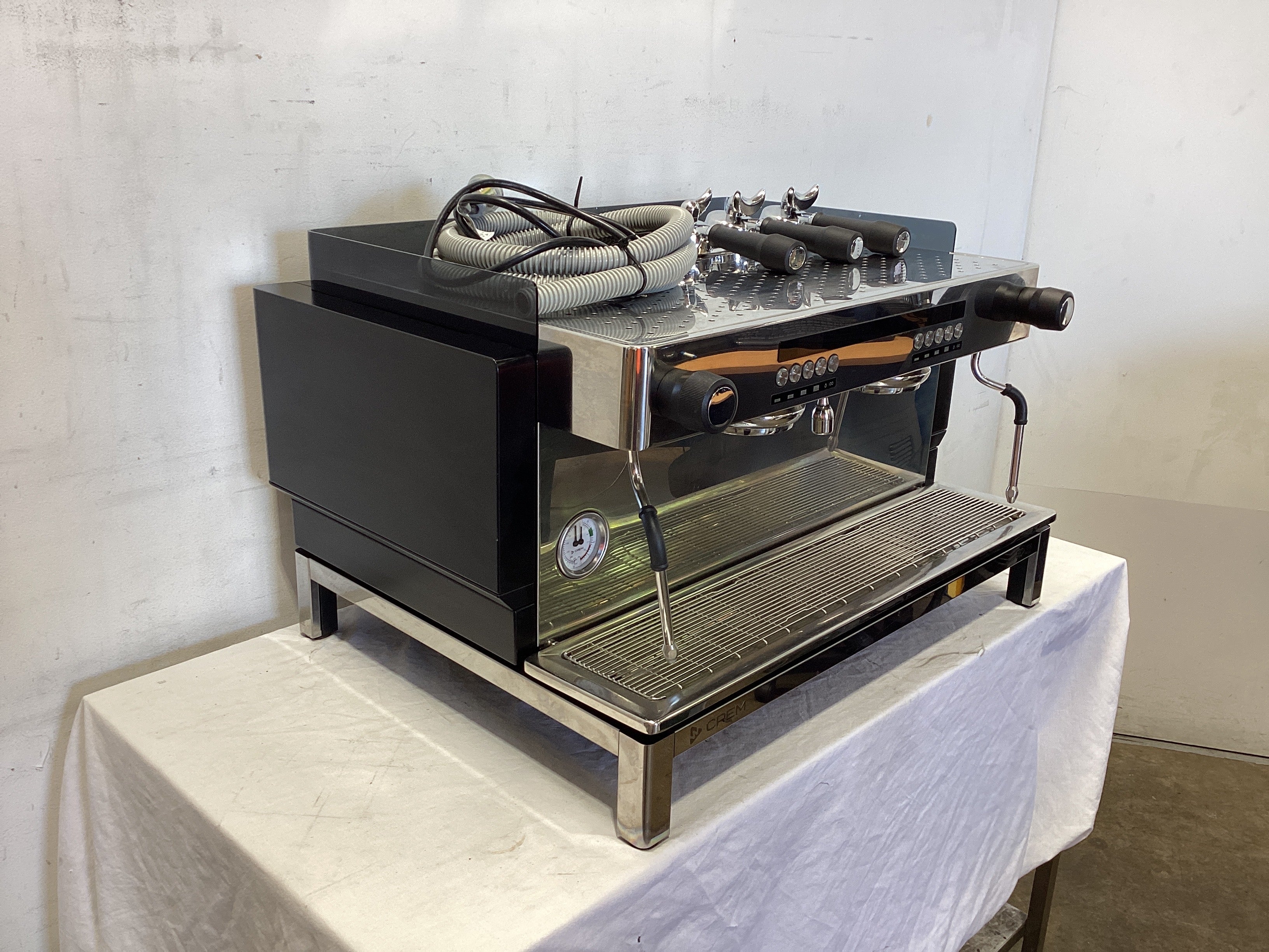 Crem EBEE-DA1B-22AR 2 Group Coffee Machine