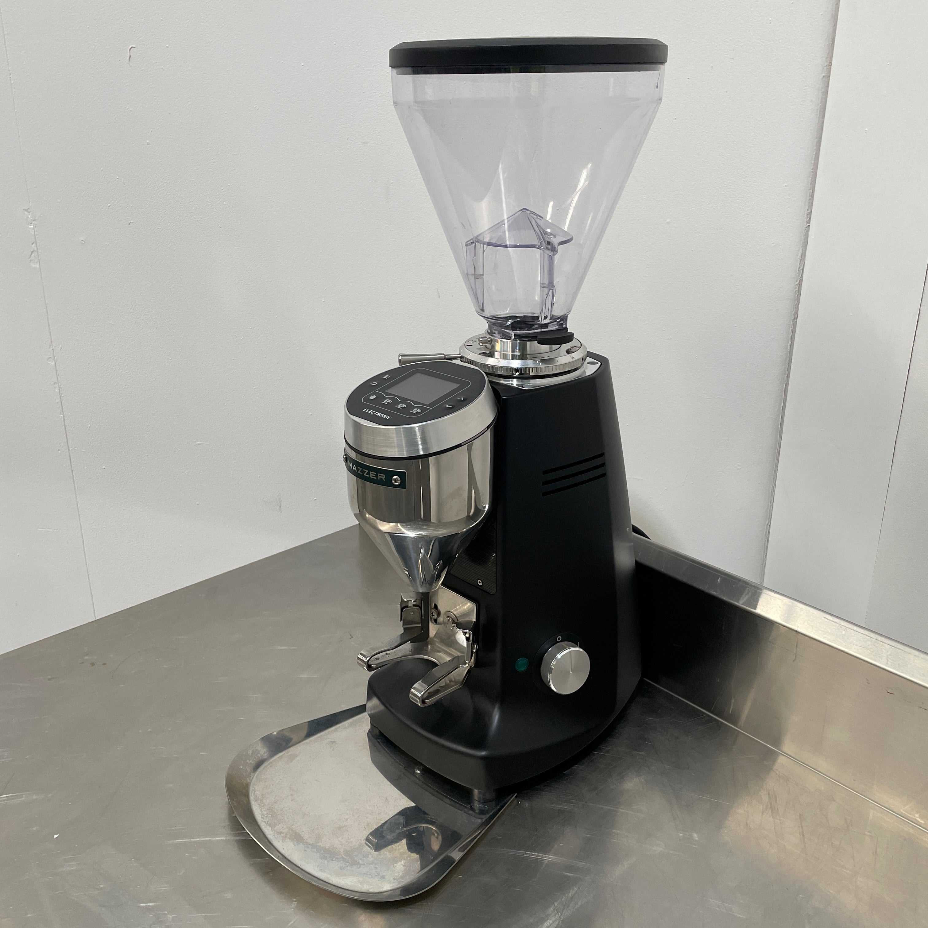 Mazzer Super Jolly V Pro E Coffee Grinder