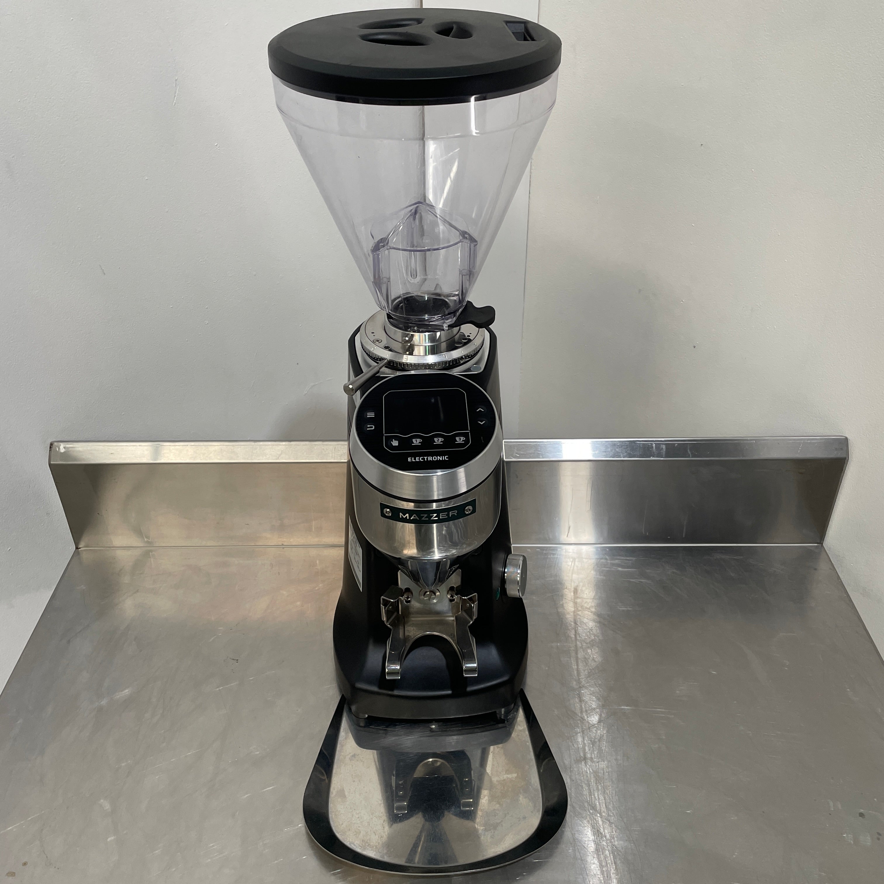 Mazzer Super Jolly V Pro E Coffee Grinder