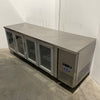Atosa EPF3741 Undercounter Fridge