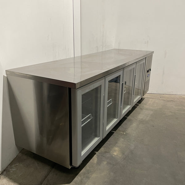 Atosa EPF3741 Undercounter Fridge