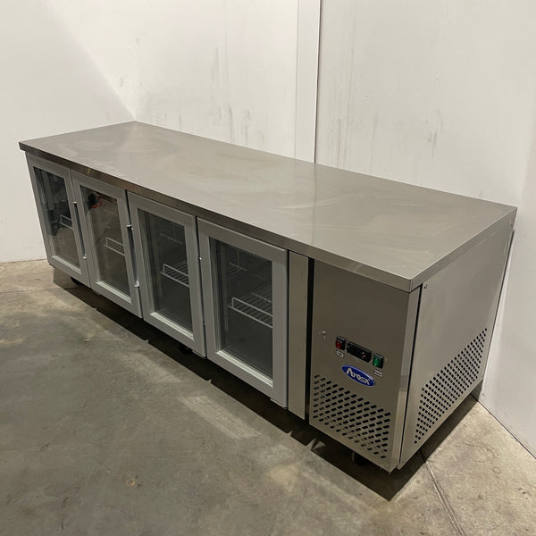 Atosa EPF3741 Undercounter Fridge