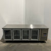 Atosa EPF3741 Undercounter Fridge