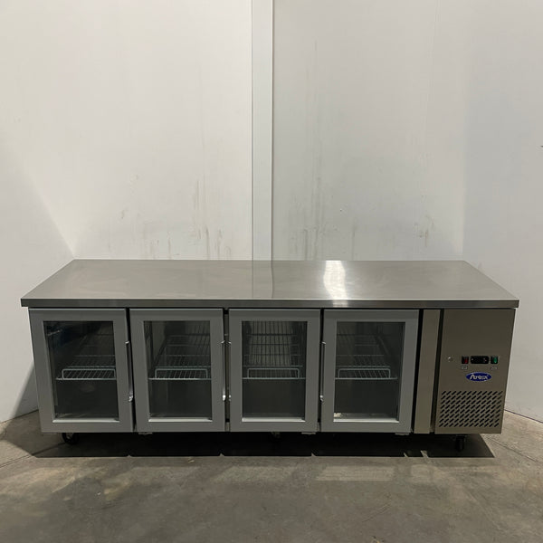Atosa EPF3741 Undercounter Fridge