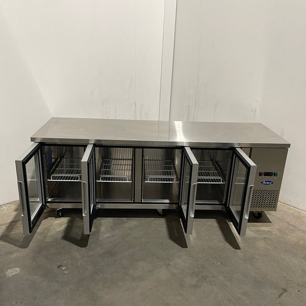 Atosa EPF3741 Undercounter Fridge