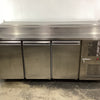 Mastercool TF03MIDGNSK Pizza Prep Bench