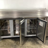 Mastercool TF03MIDGNSK Pizza Prep Bench