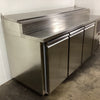 Mastercool TF03MIDGNSK Pizza Prep Bench