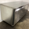 FED GN3100BT Underbench Freezer