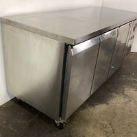 FED GN3100BT Underbench Freezer