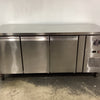 FED GN3100BT Underbench Freezer