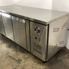 FED GN3100BT Underbench Freezer