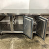 FED GN3100BT Underbench Freezer