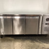 FED GN3100BT Underbench Freezer