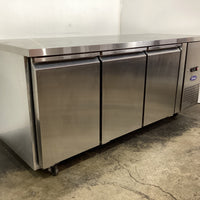 Atosa EPF3472 Underbench Freezer