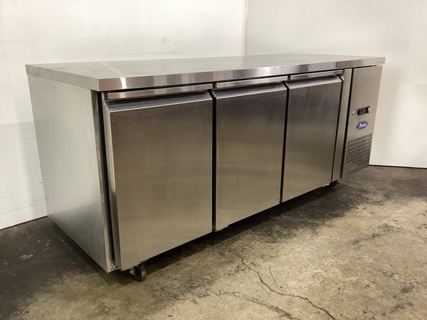 Atosa EPF3472 Underbench Freezer