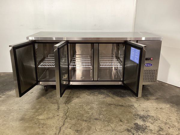 Atosa EPF3472 Underbench Freezer