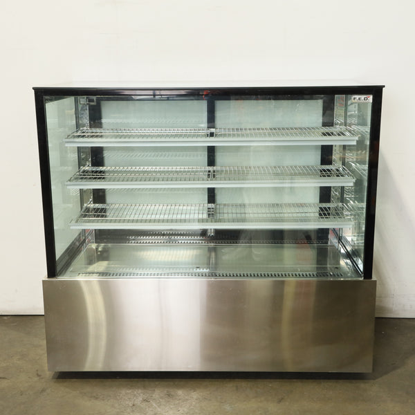 FED SL850V Cold Food Display