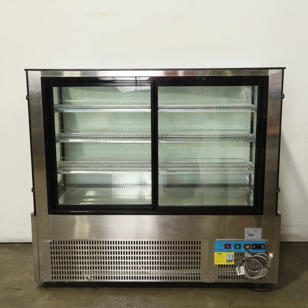 FED SL850V Cold Food Display