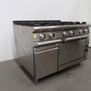 Baron Q90PCF/G1205 Range Oven