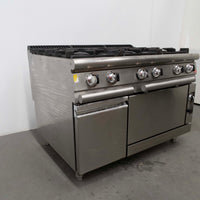 Baron Q90PCF/G1205 Range Oven
