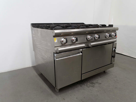 Baron Q90PCF/G1205 Range Oven