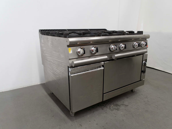 Baron Q90PCF/G1205 Range Oven