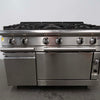 Baron Q90PCF/G1205 Range Oven
