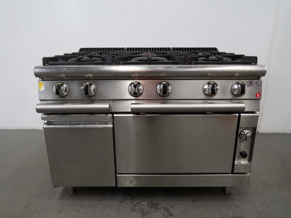 Baron Q90PCF/G1205 Range Oven