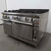 Baron Q90PCF/G1205 Range Oven