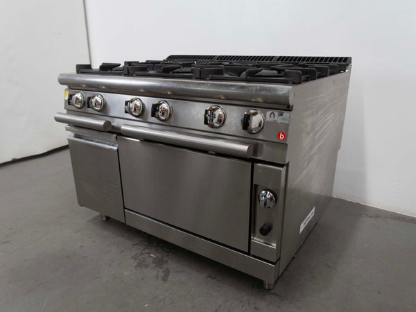 Baron Q90PCF/G1205 Range Oven