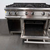 Baron Q90PCF/G1205 Range Oven