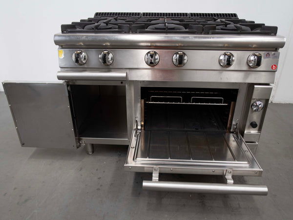 Baron Q90PCF/G1205 Range Oven