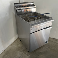 Goldstein VFG24L Single Pan Fryer