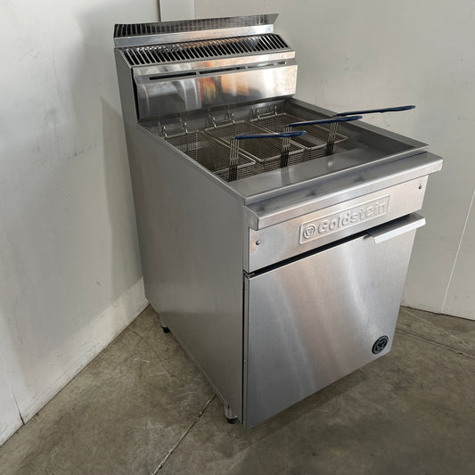 Goldstein VFG24L Single Pan Fryer