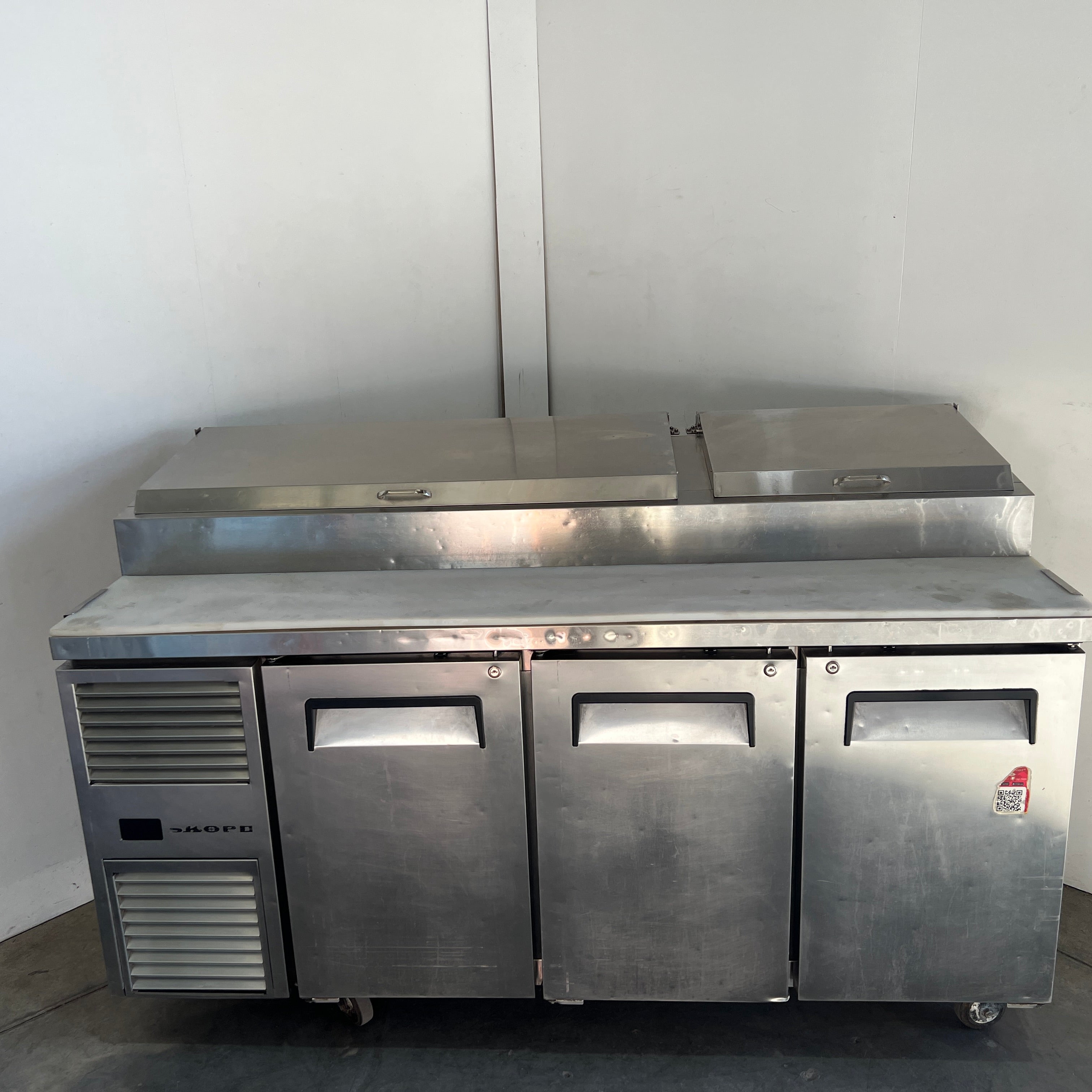 Skope RF8.PPZ.3.SD Pizza Prep Bench