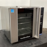 Turbofan E32D4 Convection Oven