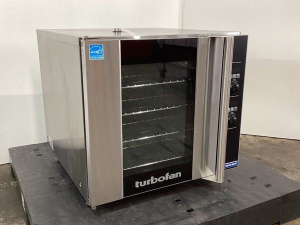 Turbofan E32D4 Convection Oven